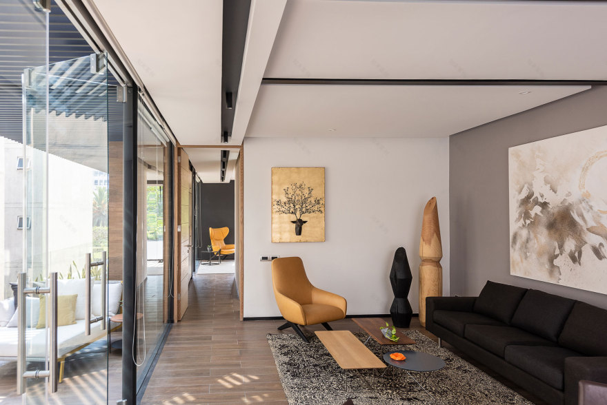 Campeche 239 B 别墅 | 历史与当代的完美融合-8