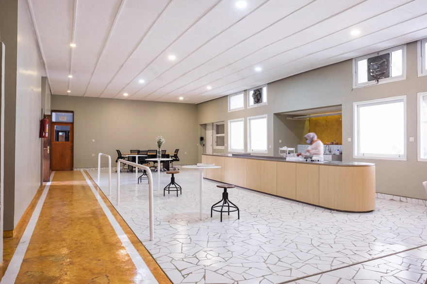 不似实验室的实验室 · 舒适研究空间设计丨印度-0