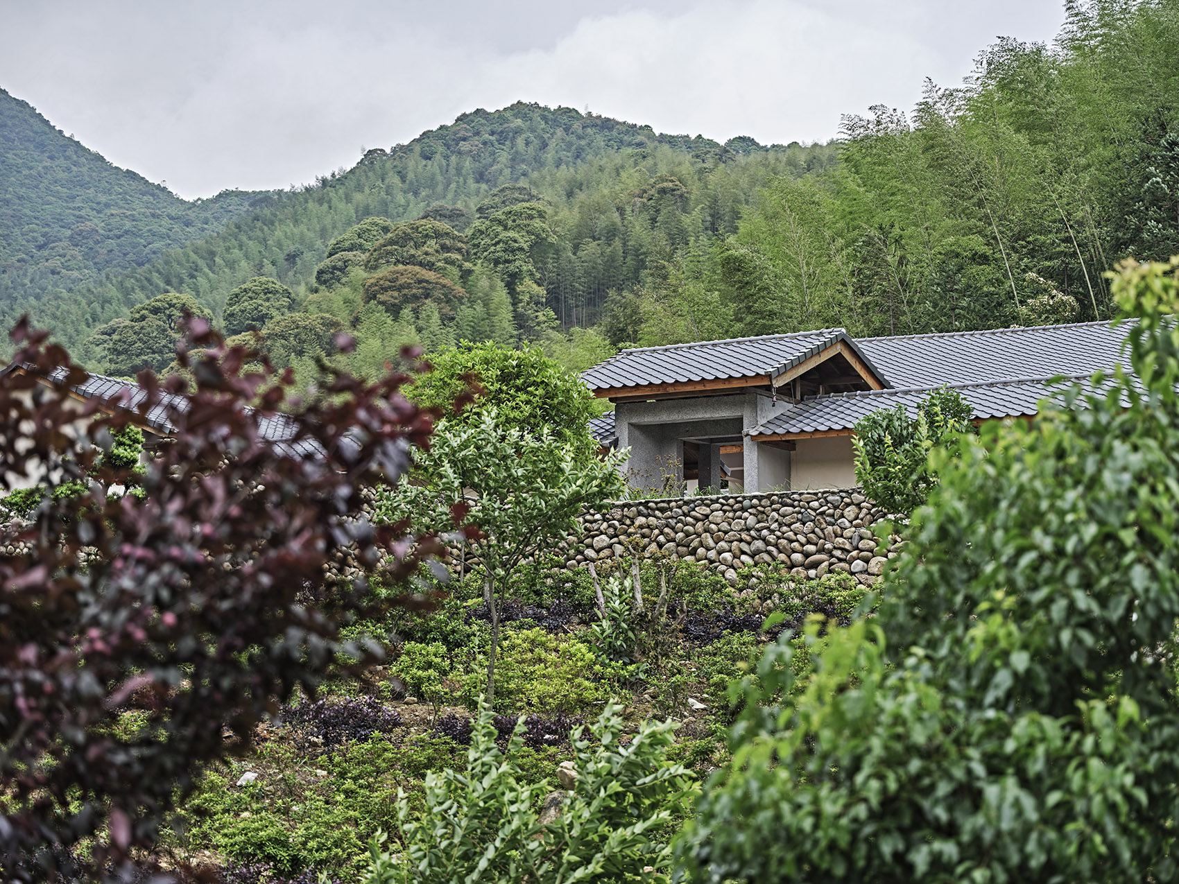 山禅水定 · 福建龙岩大和禅院扩建设计丨中国龙岩丨上海善祥建筑设计公司-238