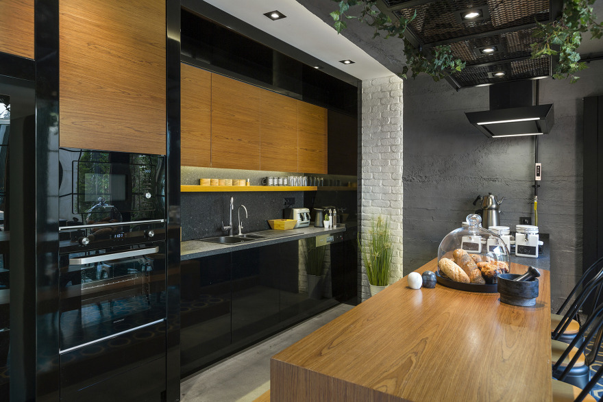 Emre 集团总部 | 工业风与创意的完美结合-26