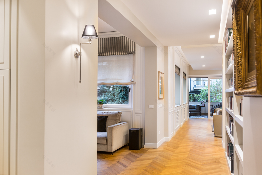 意大利风格公寓设计-14