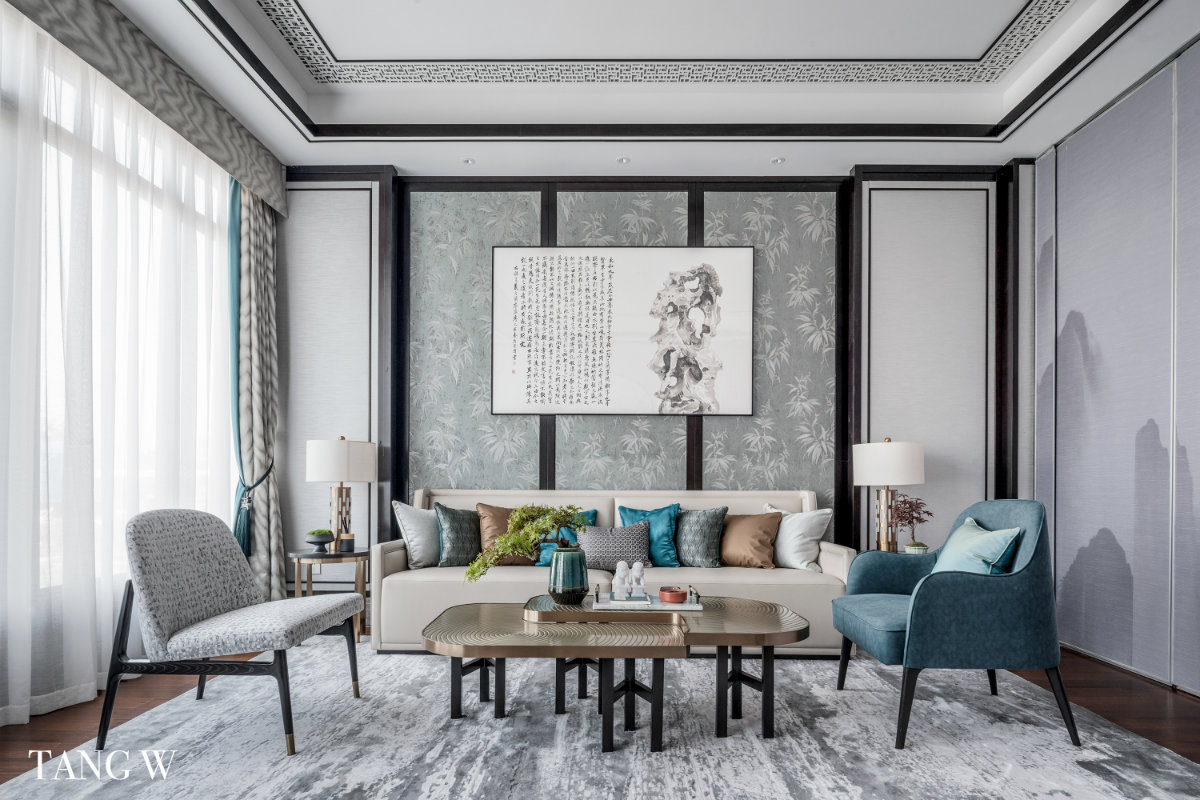 桂语江南售楼部-3