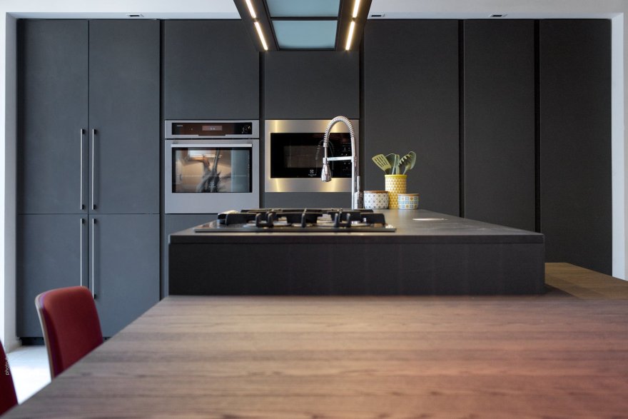 意大利别墅改造,家庭生活新境界-20