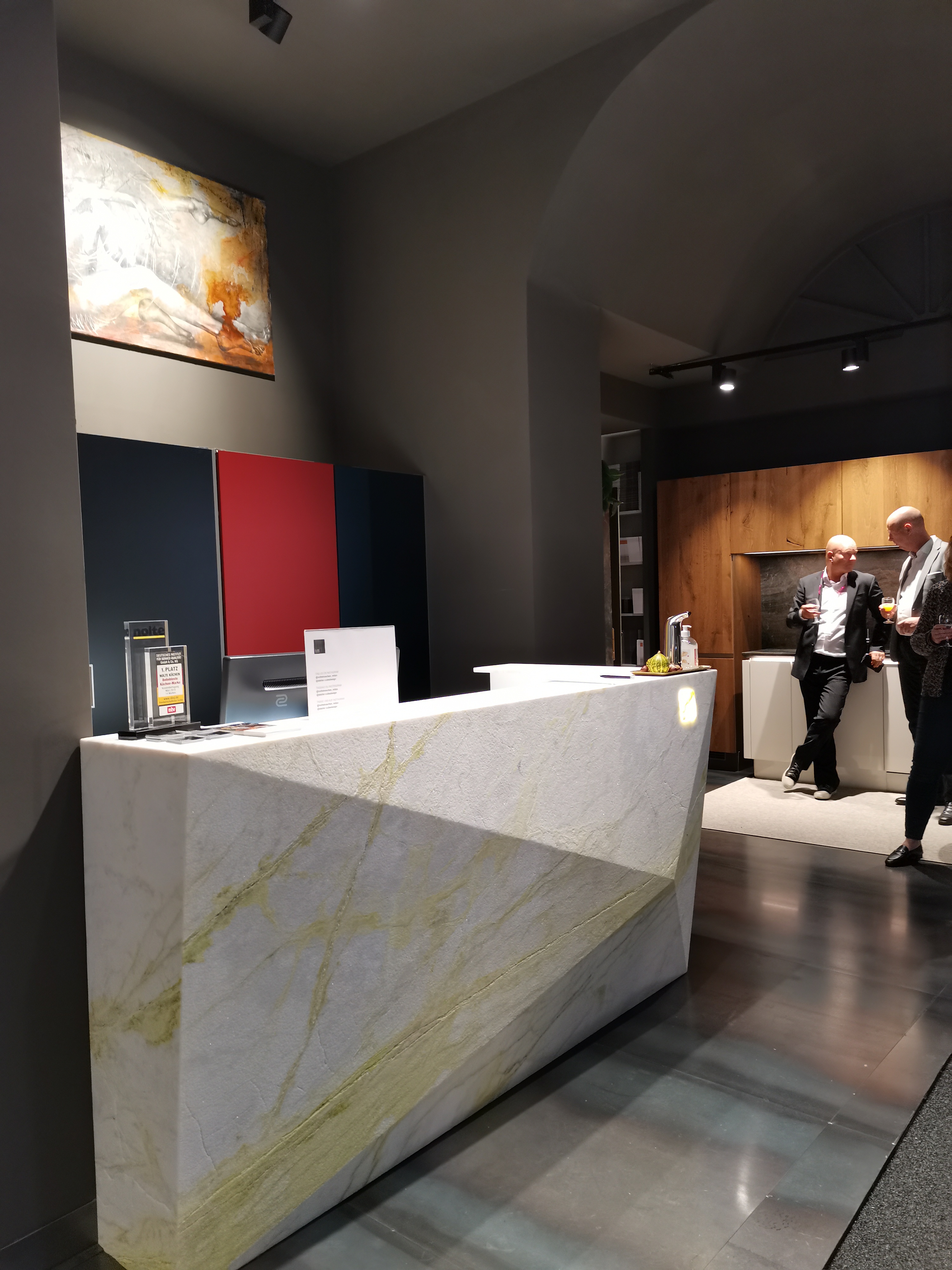 米兰 Nolte 橱柜旗舰店-9