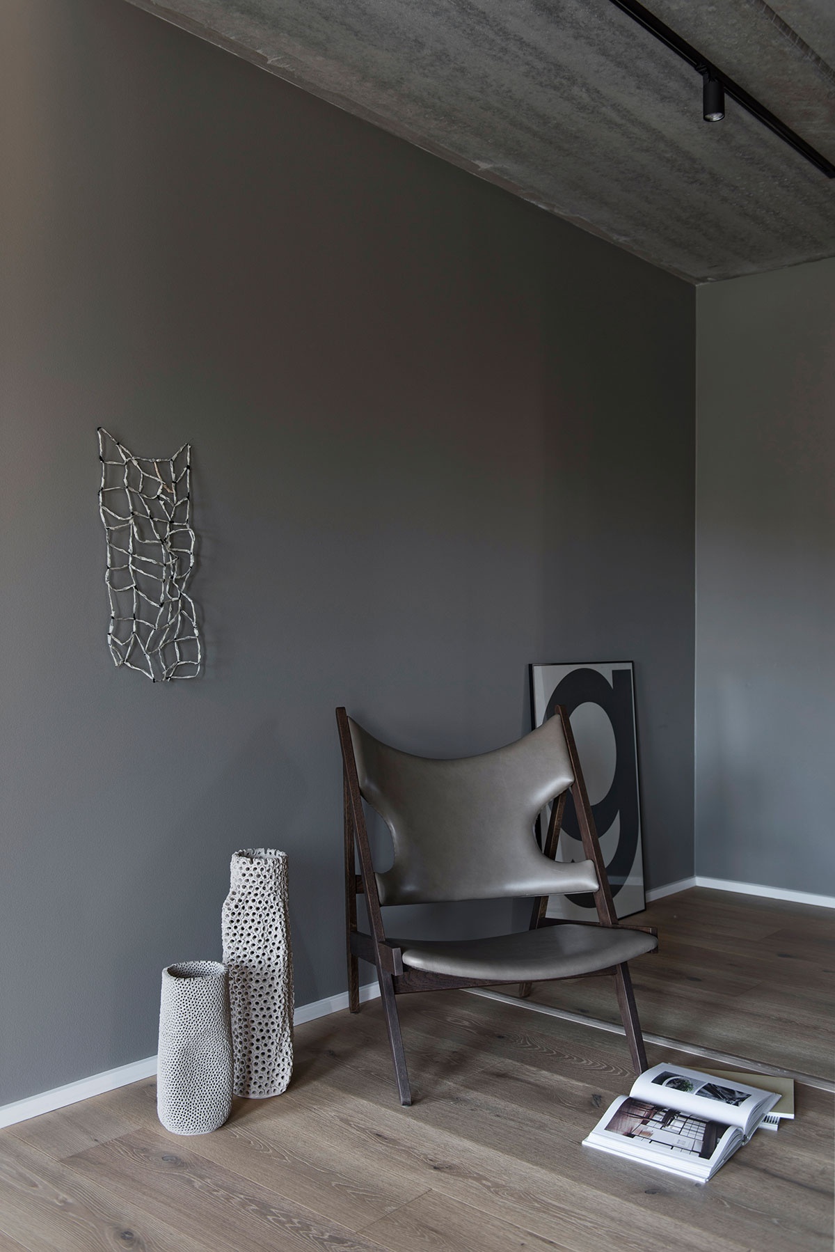 哥本哈根年轻家庭顶层公寓巨大露台-Anna Pufik-4