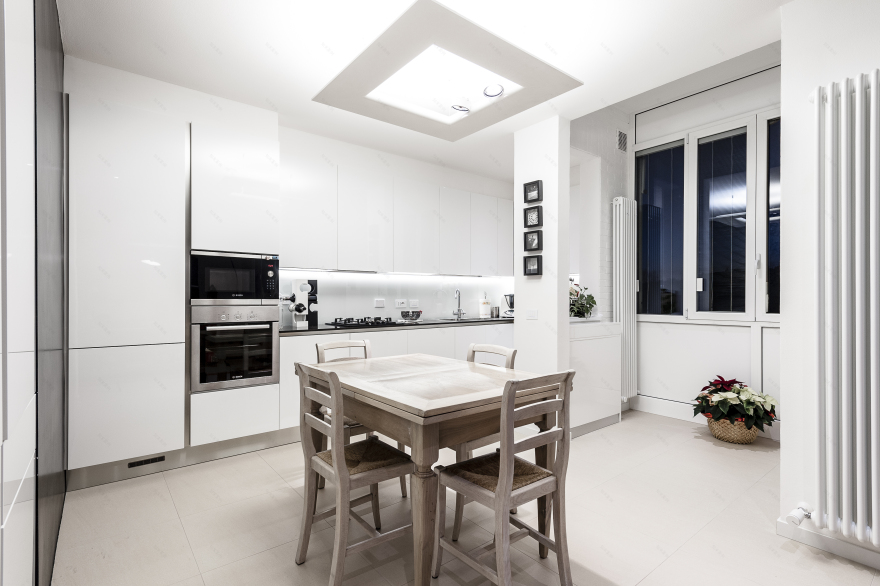 锡耶纳顶楼公寓-1