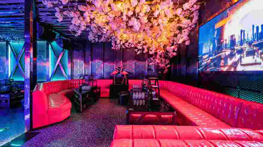 金瑟现场派对丨China-33