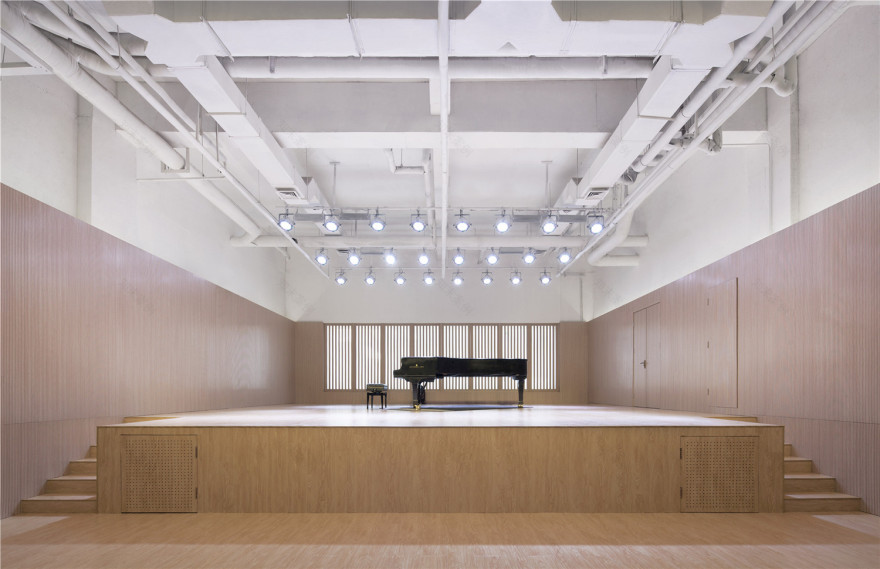 韩文强操刀,北京 Poly WeDo 教育空间设计解析-10