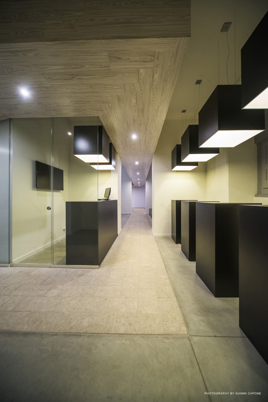 穿越五感的意式 Castagna IGP 博物馆设计-8