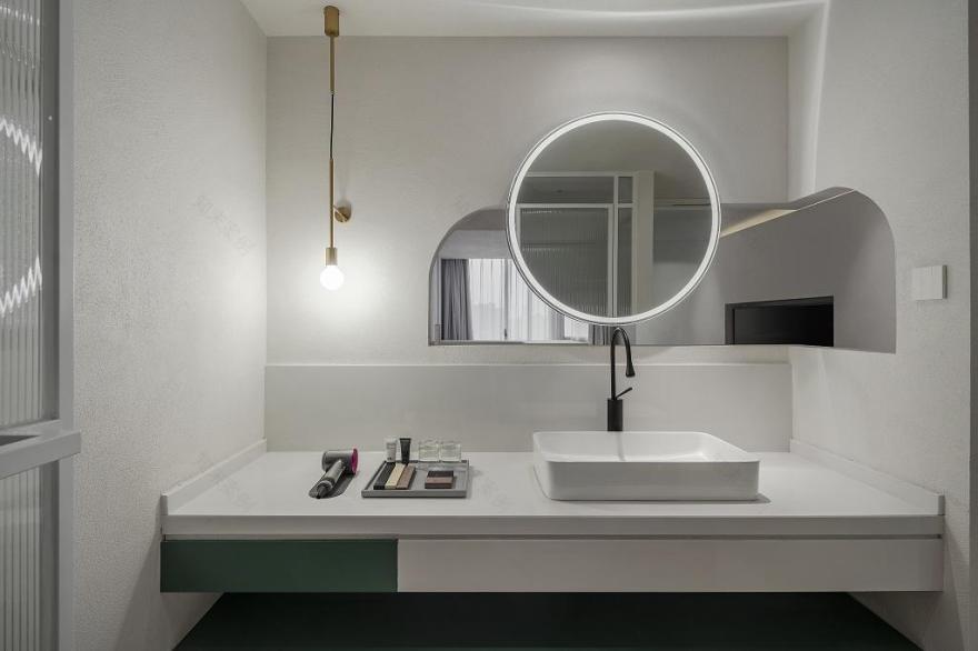 重庆白居 inn 酒店设计丨中国重庆丨简璞设计-21