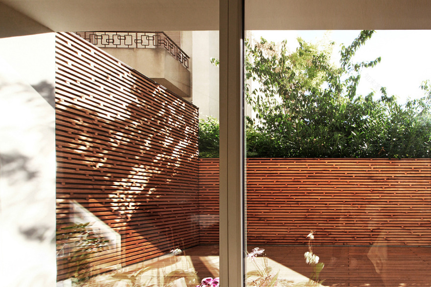 历史中心区的私人绿洲——意大利罗维戈别墅设计-9