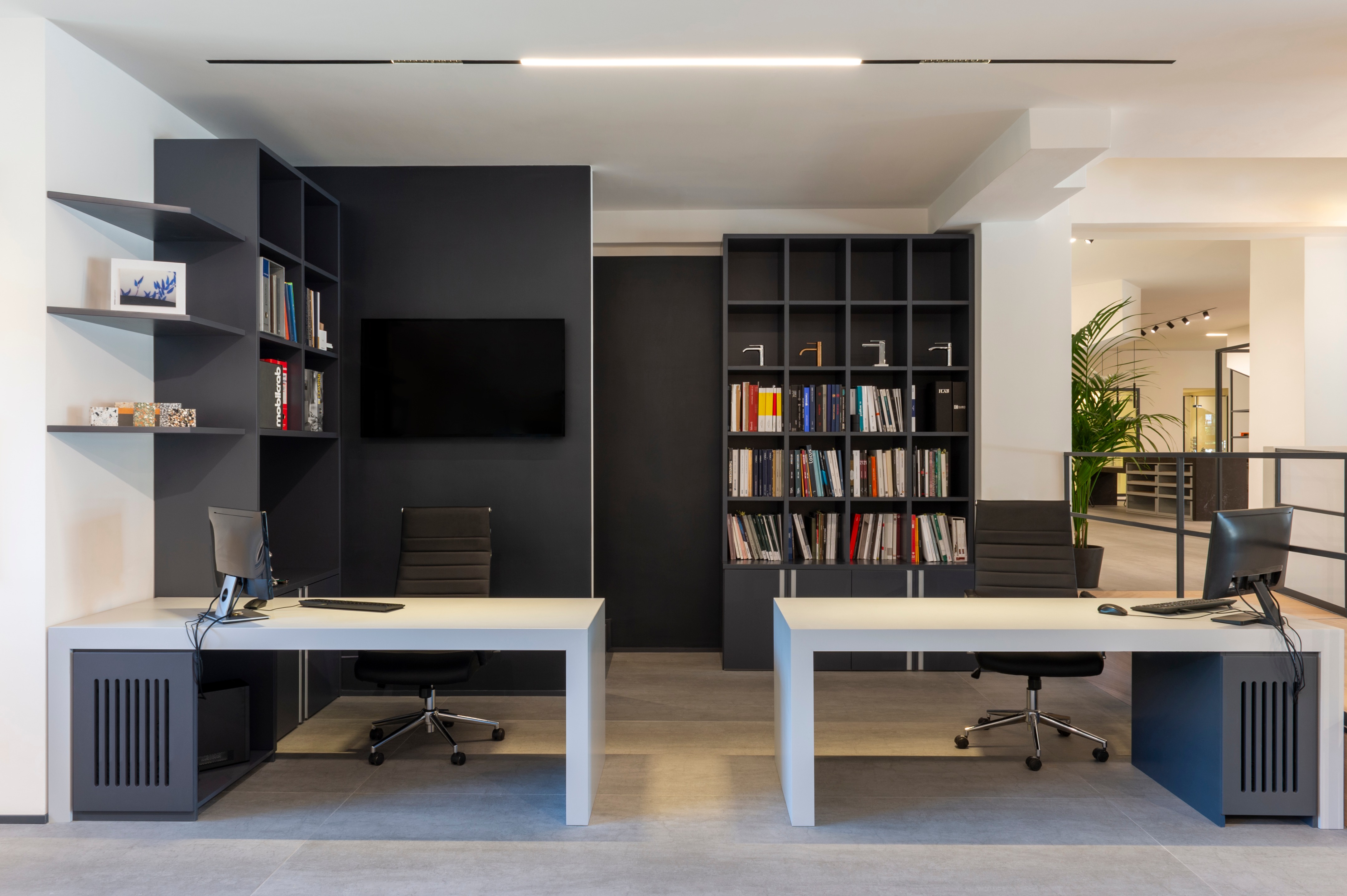 罗马创新展示中心 | 室内 SPA 体验-17