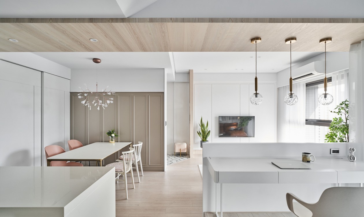 湛湛天蓝 | 思维设计-9