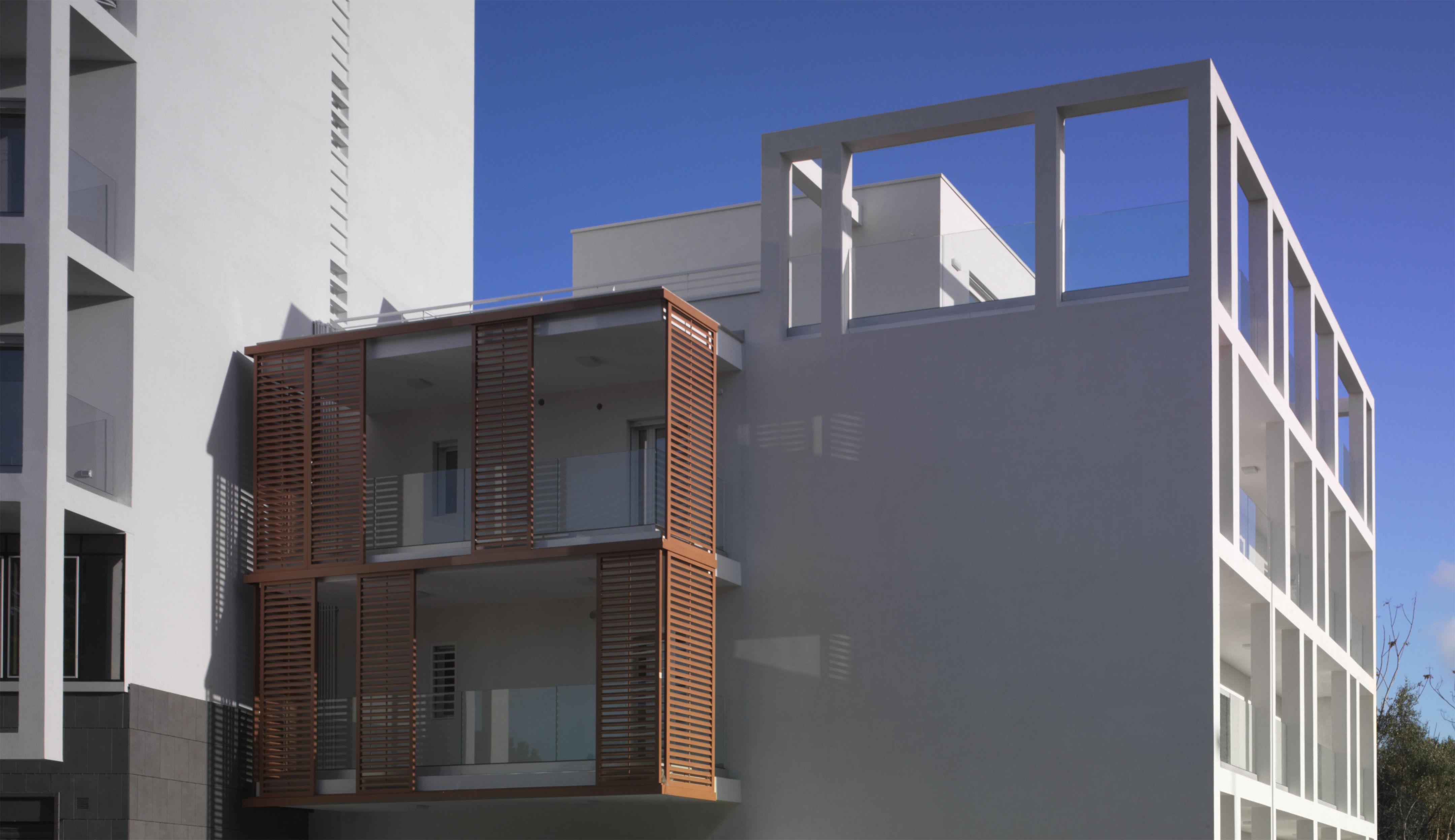 意大利巴里市别墅区改造项目——Omodeo 57 号楼-4