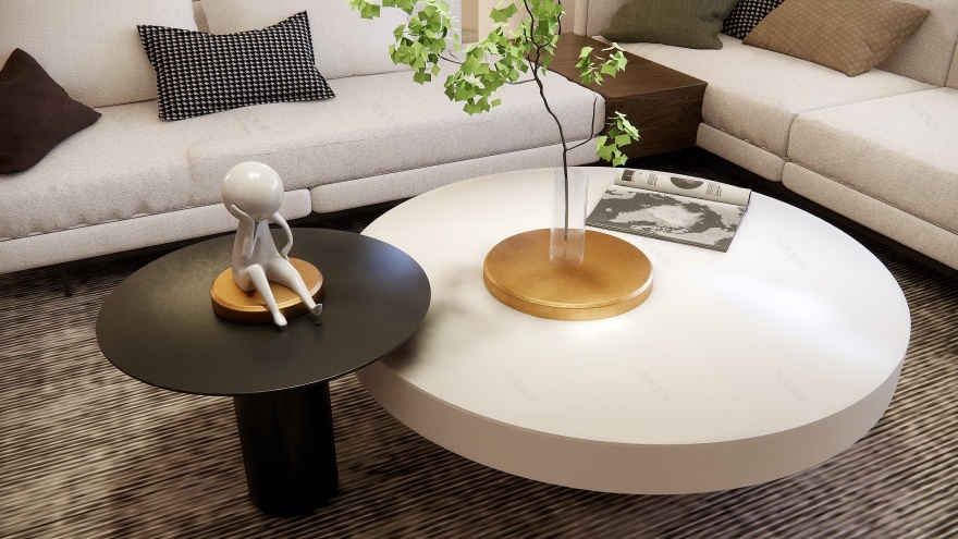 极简明亮之家丨中国合肥丨樑筑空间设计-7