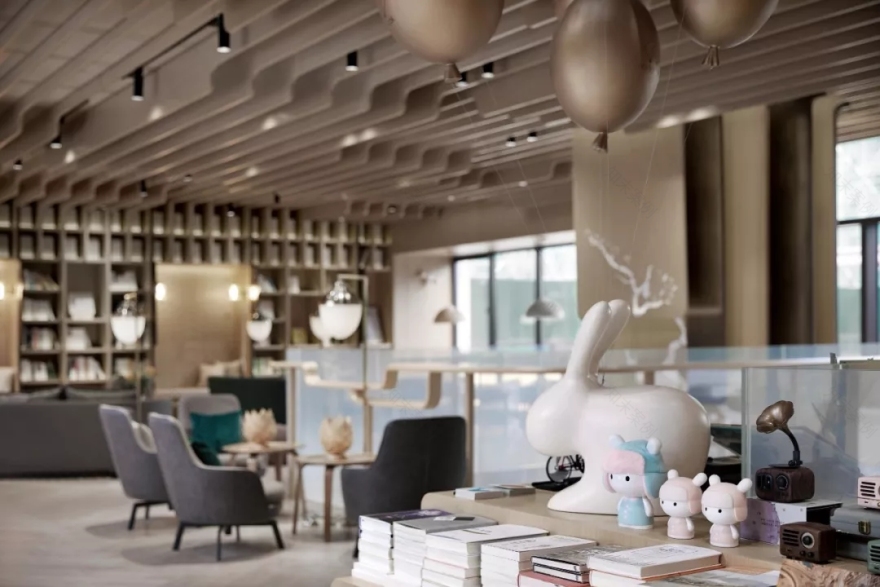 万科·西华府松社-73