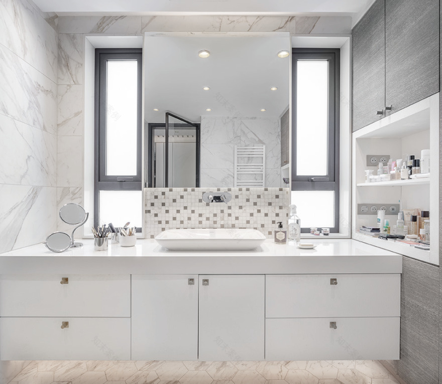 绿意盎然的摩洛哥别墅设计-21