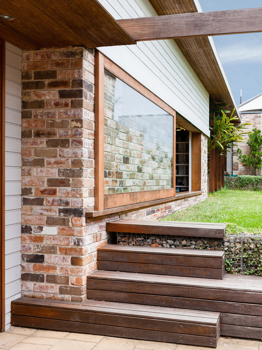 悉尼内城区的“少即是多”别墅设计-10