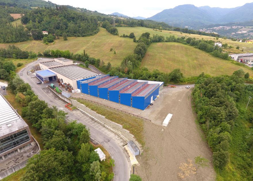 山间汽车零件工厂丨意大利-22