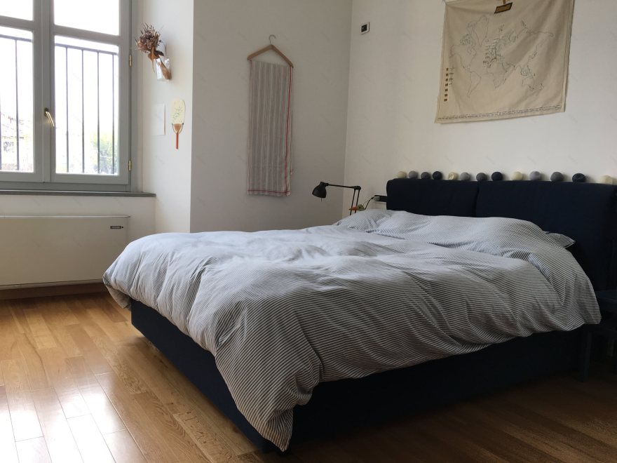 米兰 70 平米双卧公寓 - 旧厂房改造的温馨小窝-12