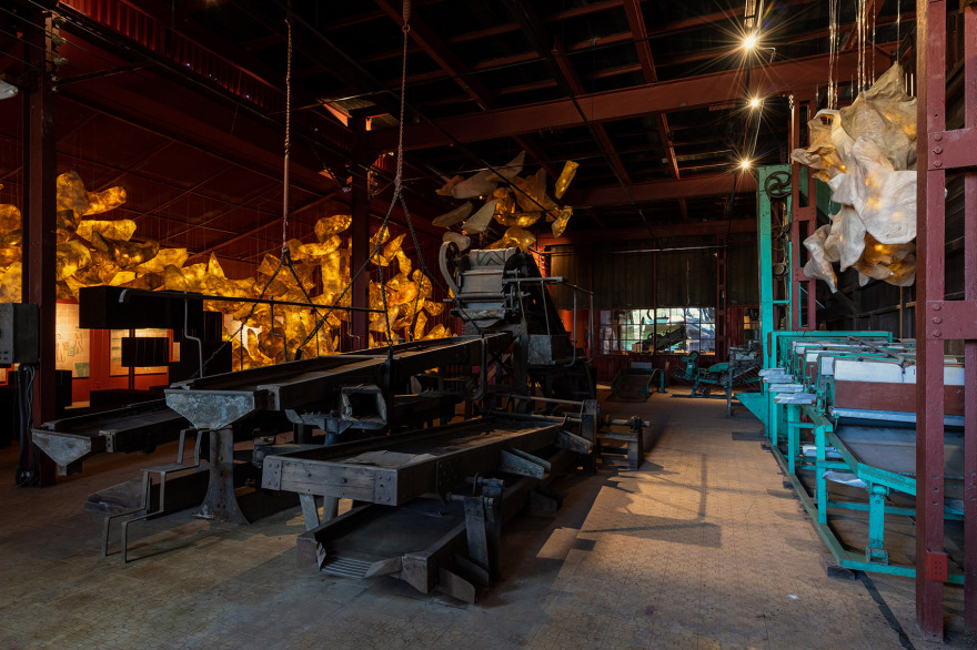 Cầu Đất茶博物馆,越南/历史茶叶工厂焕发新生-55