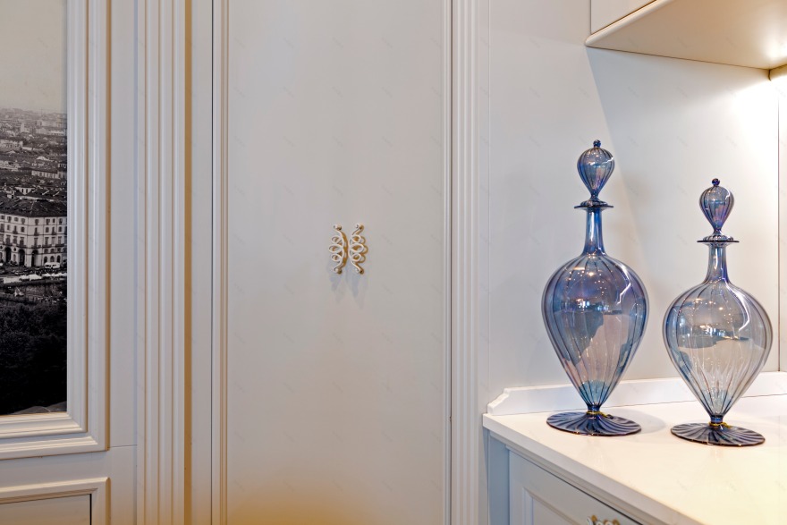 定制现代风格厨房,展现都灵城市魅力-7