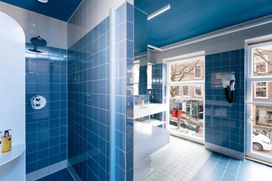 阿姆斯特丹创意酒店与酒吧设计-30