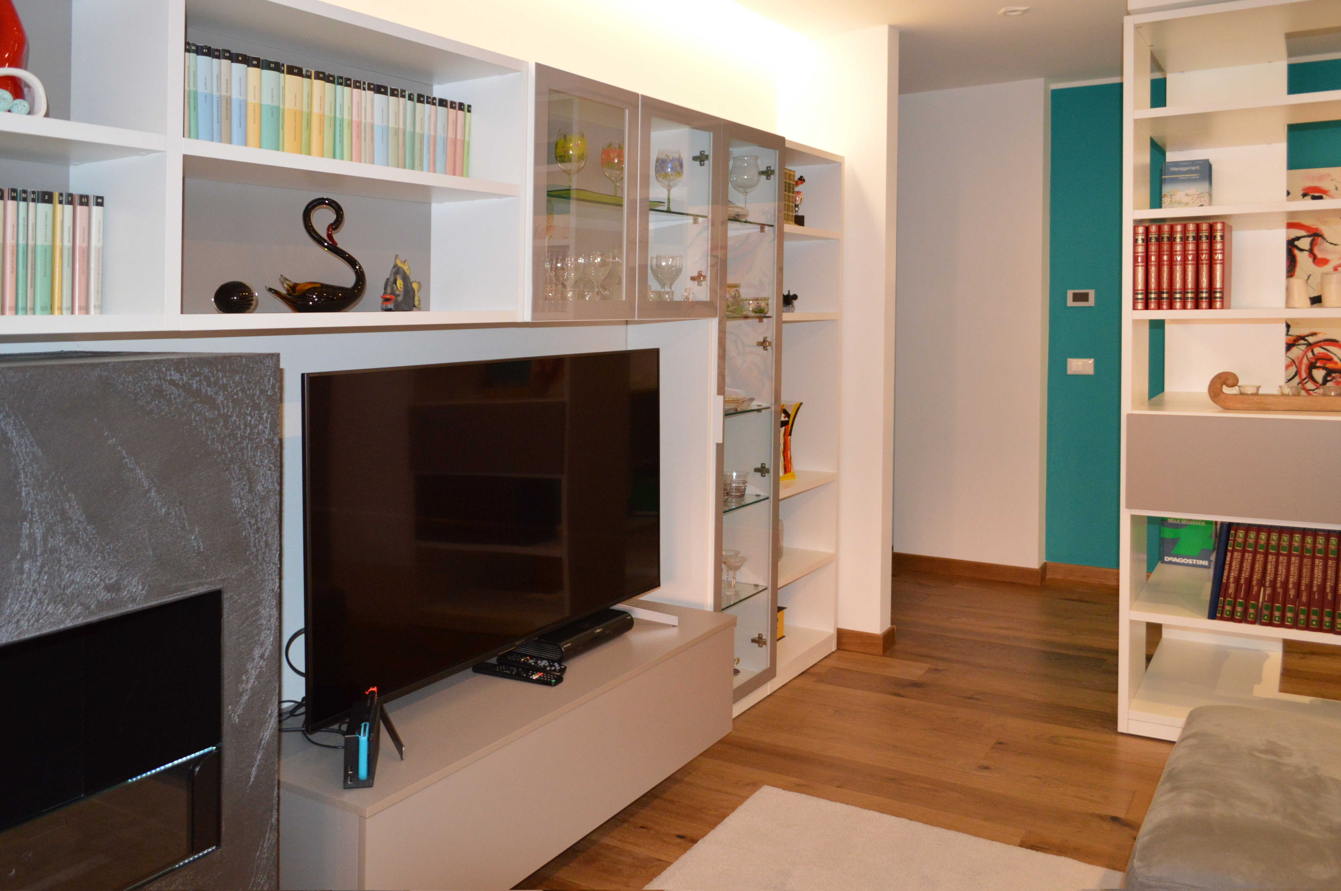 emanuela magarò丨公寓丨Appartamento FN-12