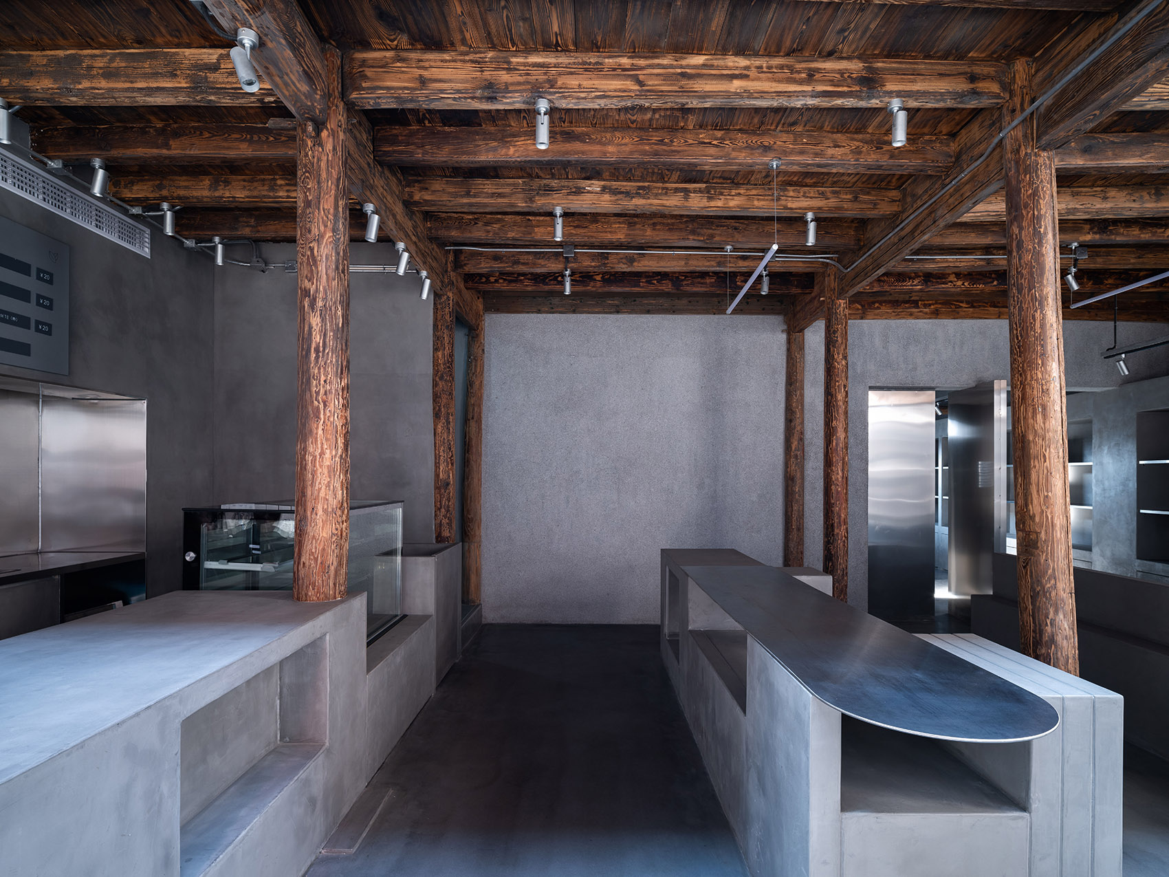 新市古镇文创商品集合店项目丨中国湖州丨DAS Lab-12