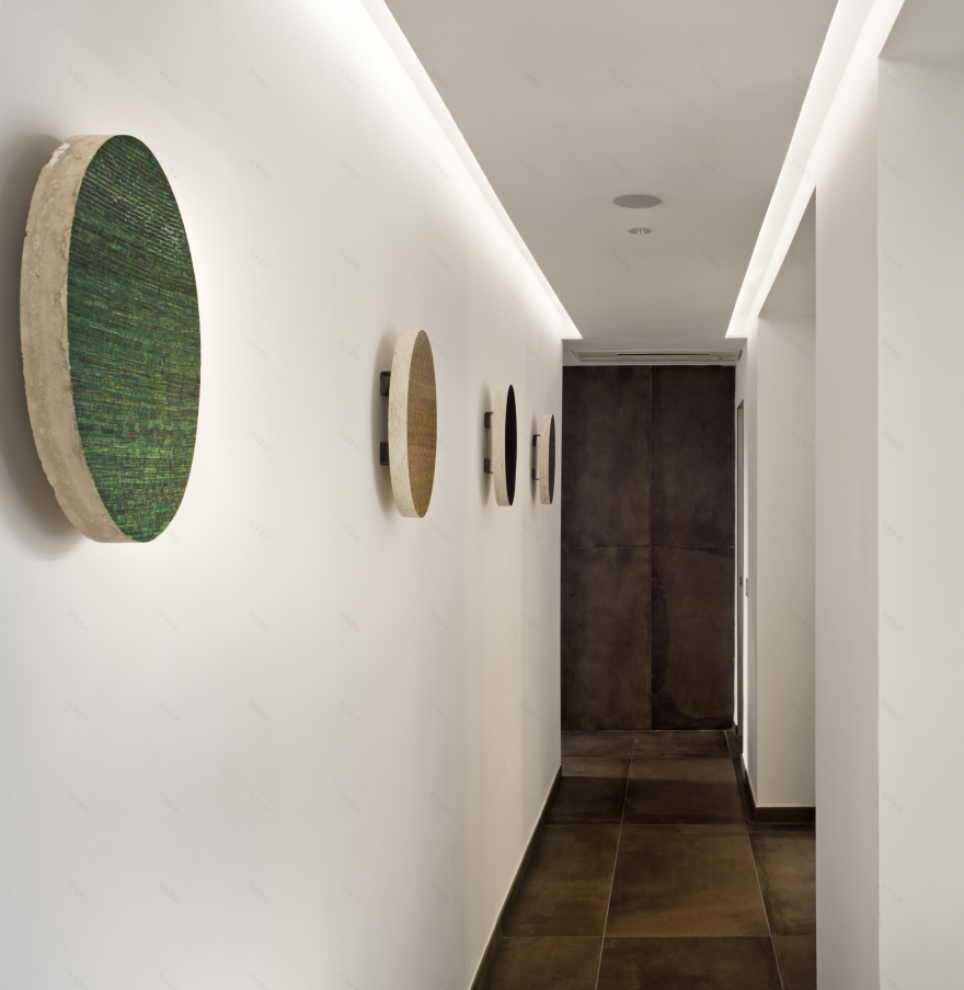 Gabetti Agency · 融合城市景观的室内设计-9