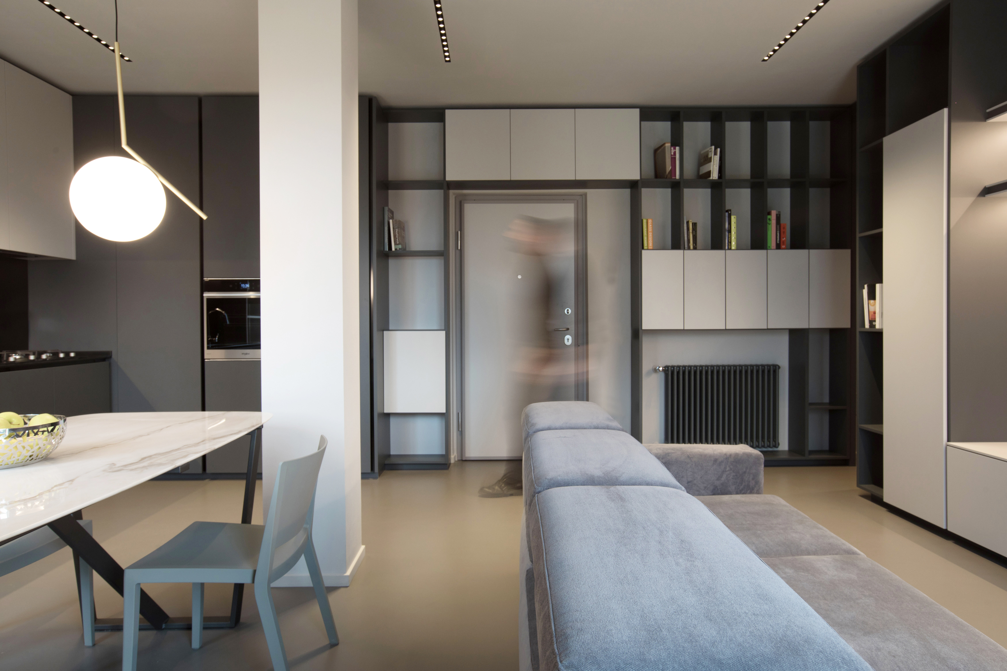 '60 年代公寓的现代重生-0