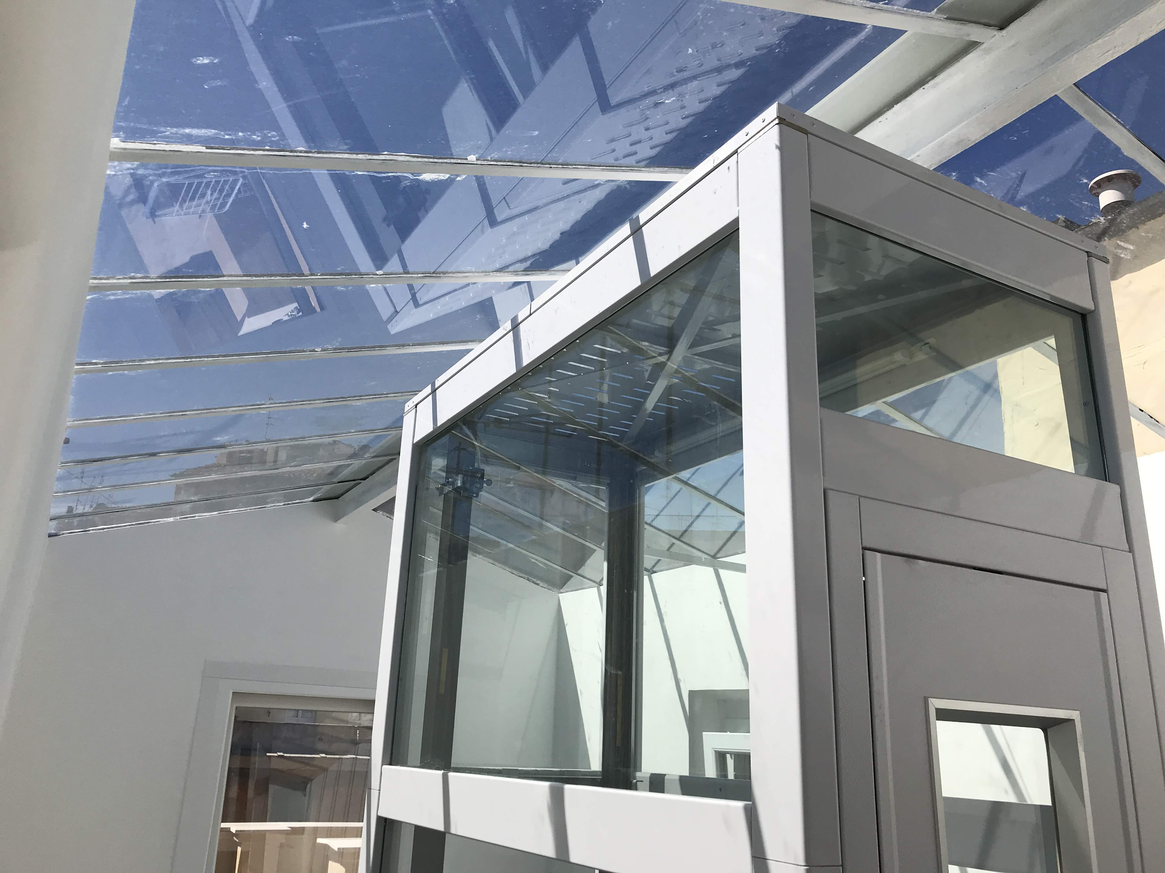 Ristrutturazione e restyling Condominio Piazza della Rovere, Roma-7