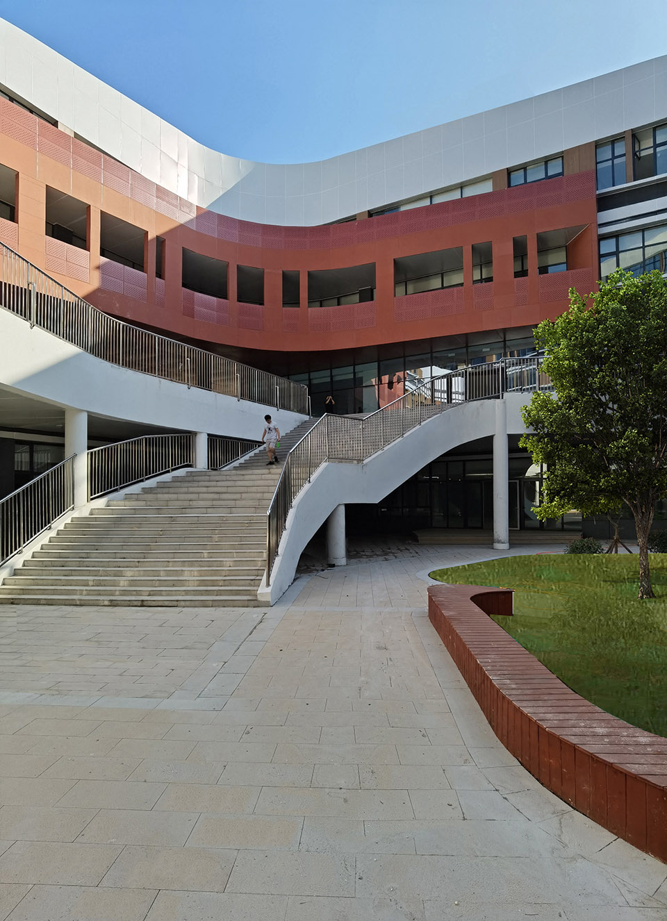 青岛北宅小学丨中国青岛丨广维建筑-131