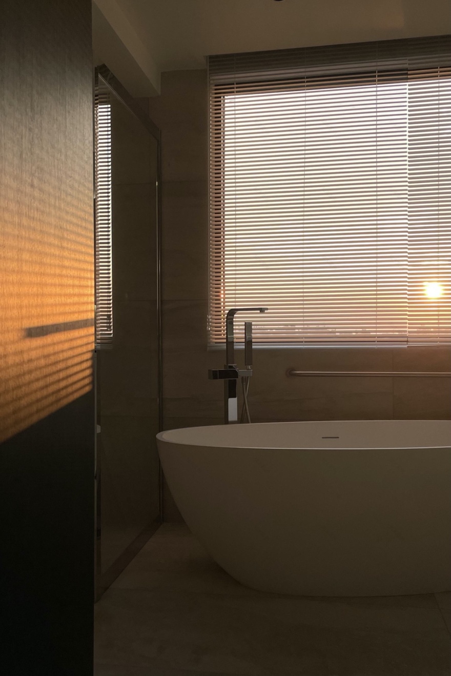 寓见曼巴 · 科比主题的鞋柜装置和静谧空间丨境屿空间研究室-61