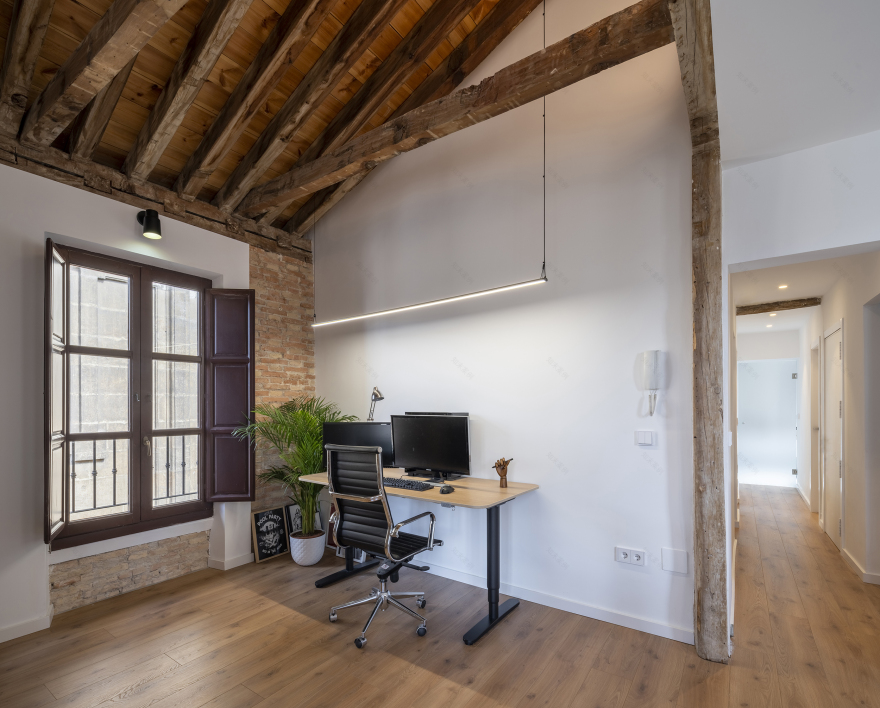 格兰纳达教堂住宅改造-5