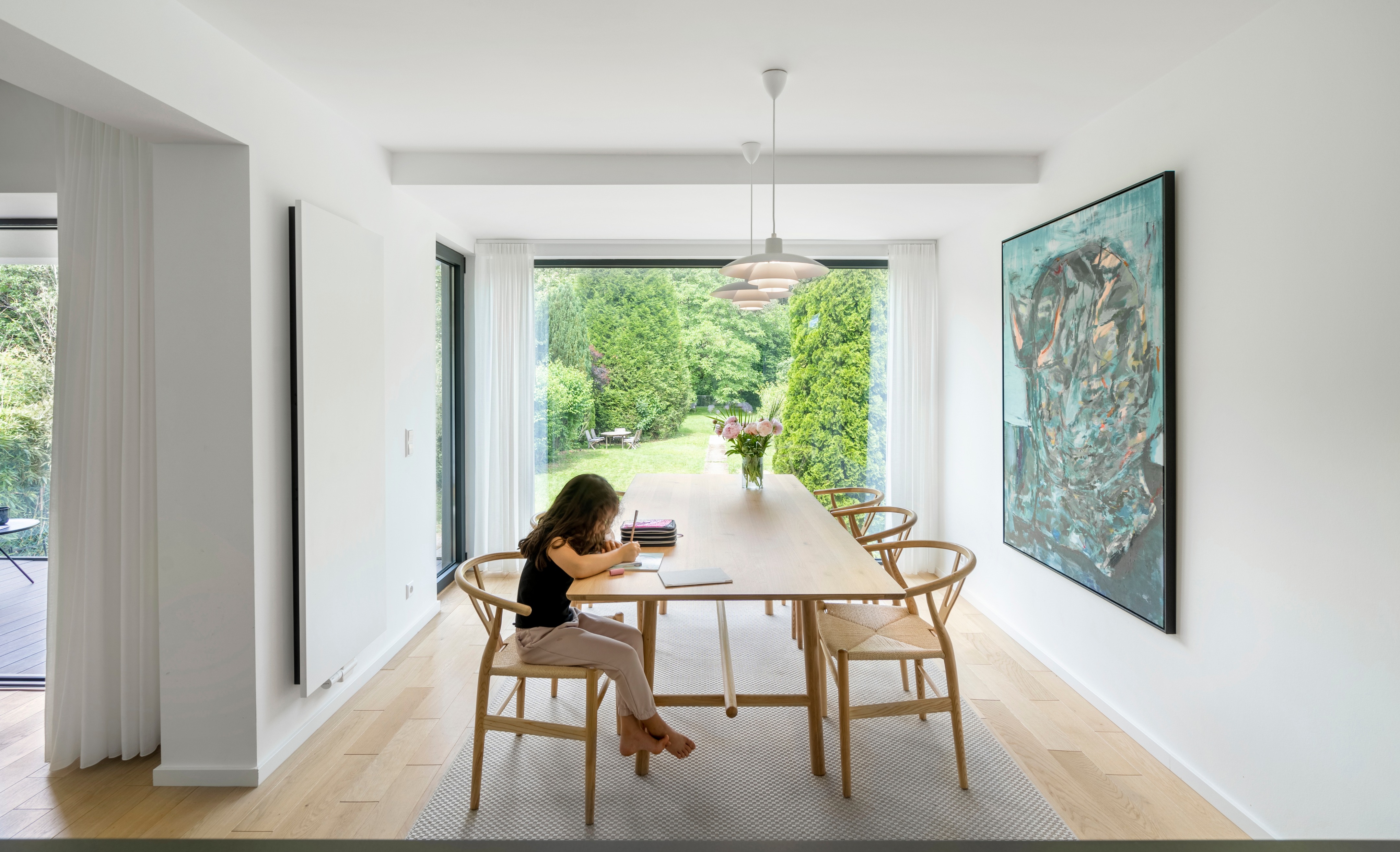 Atelier M+丨别墅丨简约风住宅-1