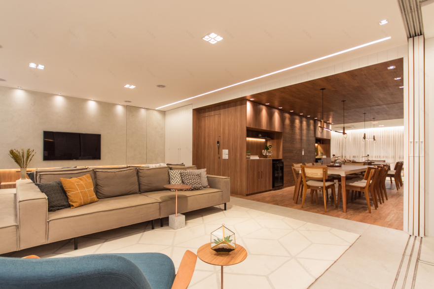 Studio Plano 打造多功能现代公寓-5