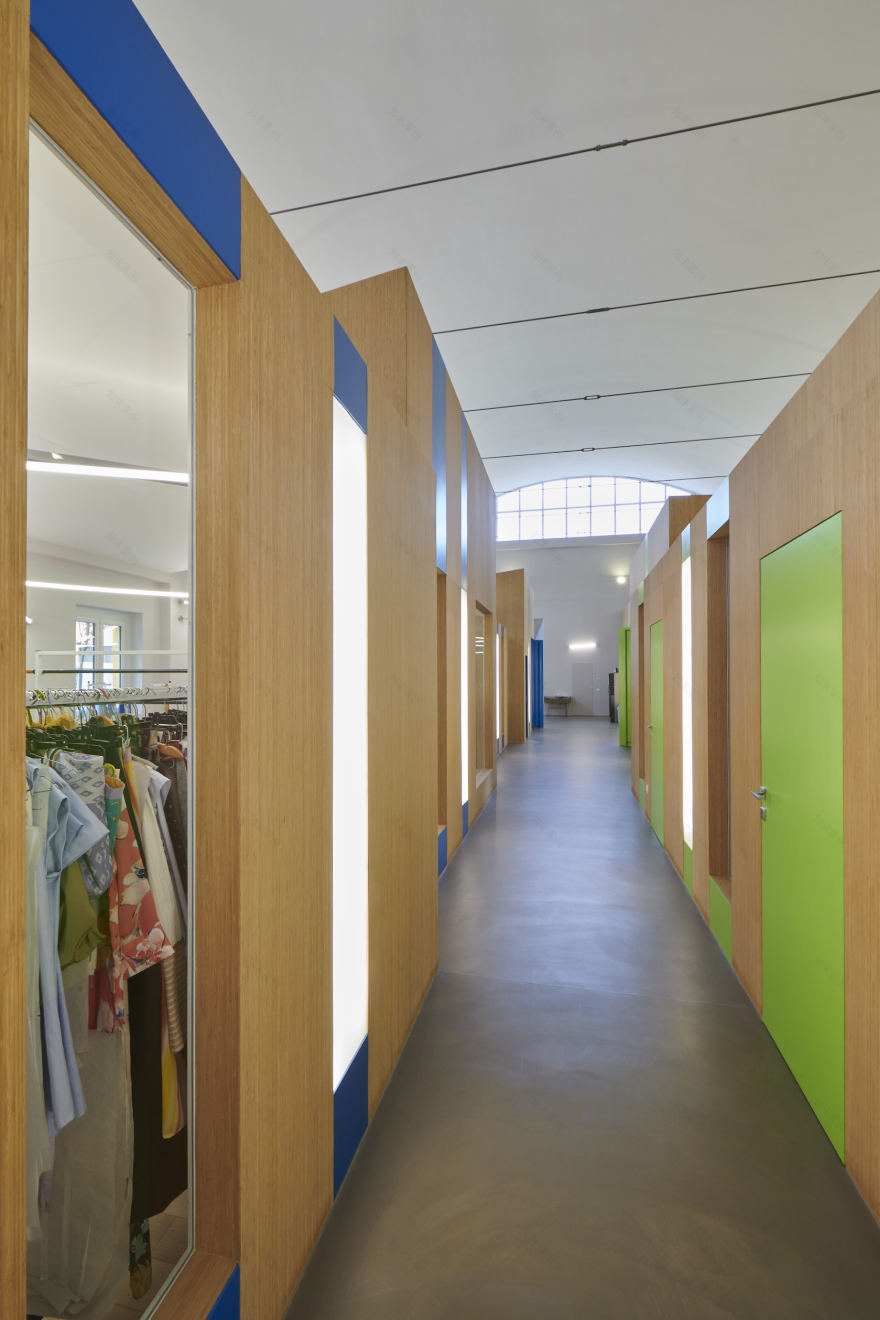 《光之轮》·360°无影照明设计丨Frey 建筑工作室-3