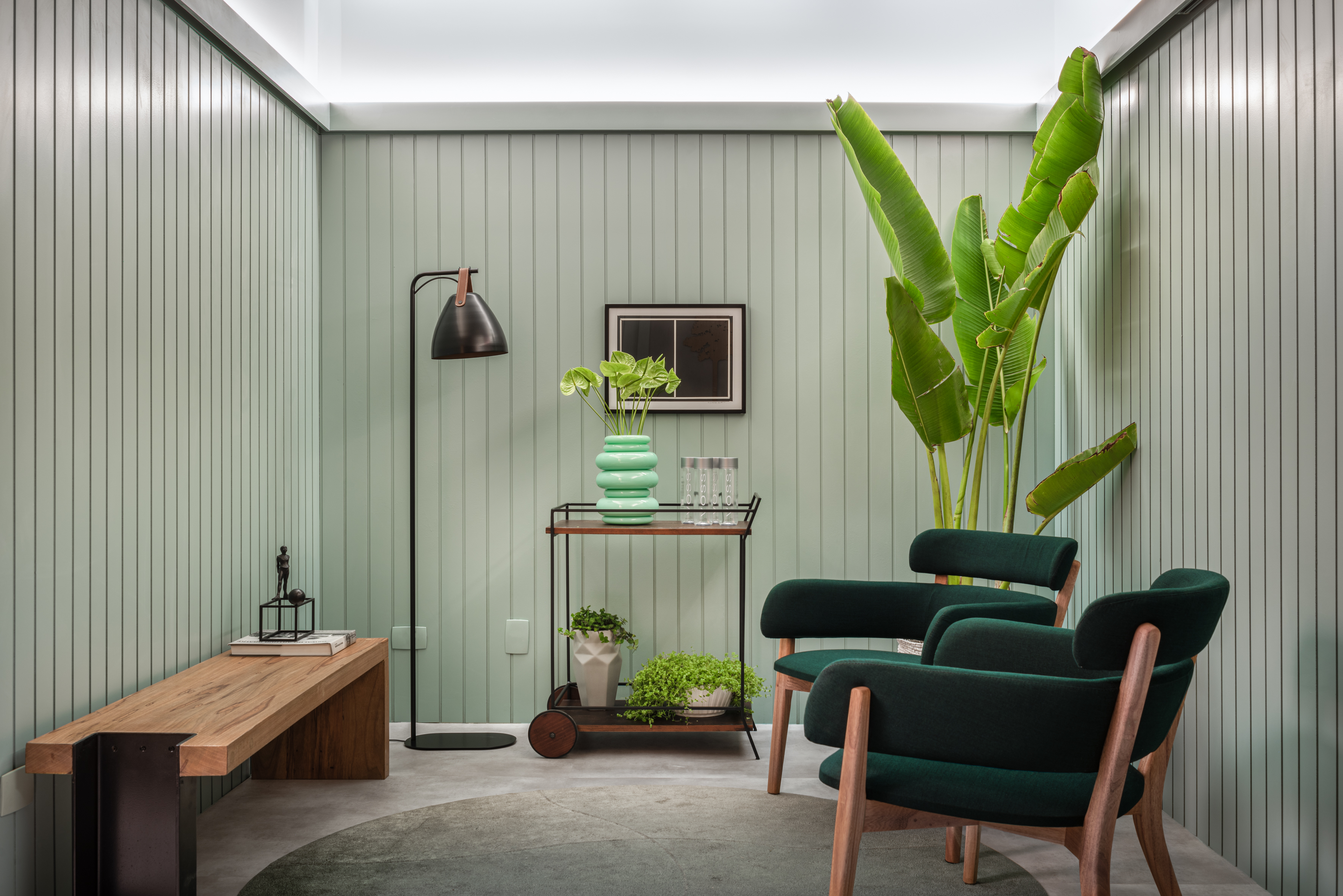 潮流趋势下的办公室设计-7