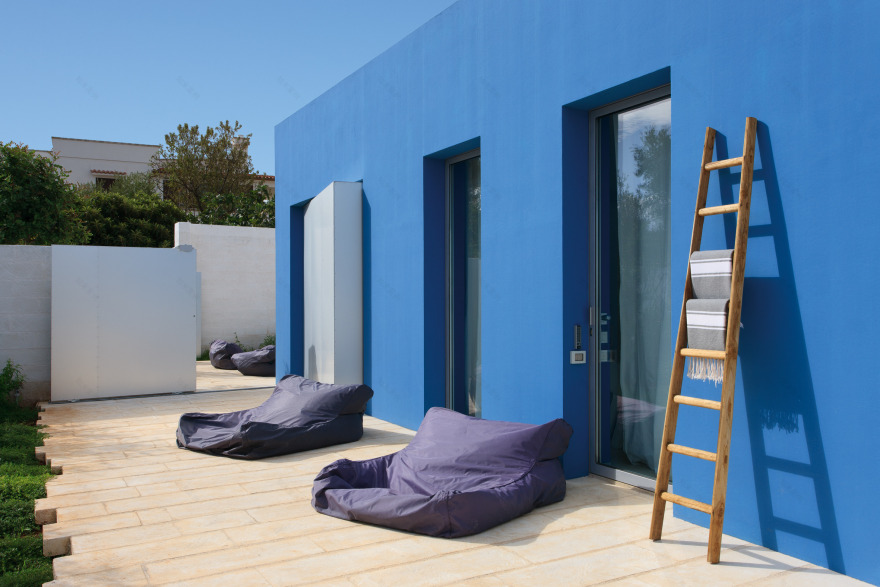 意大利农村风格民宿,打造自然与设计的完美融合-13