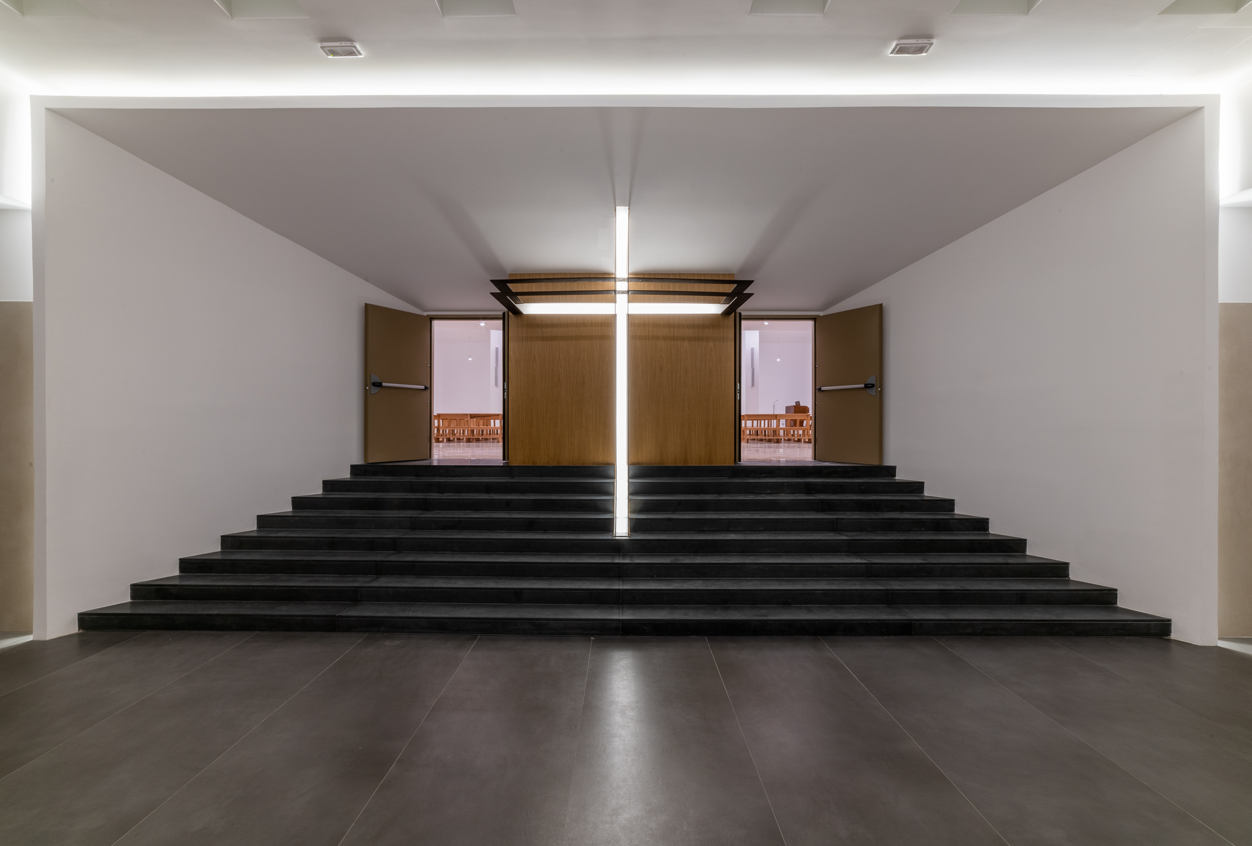 意大利南部神学院改造-22