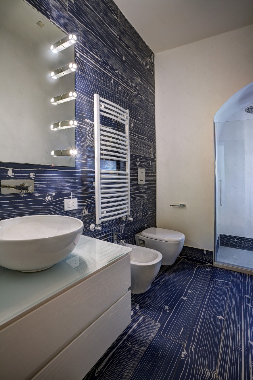 修复与更新 | 一座意大利 Liberty 风格的华丽住宅-11