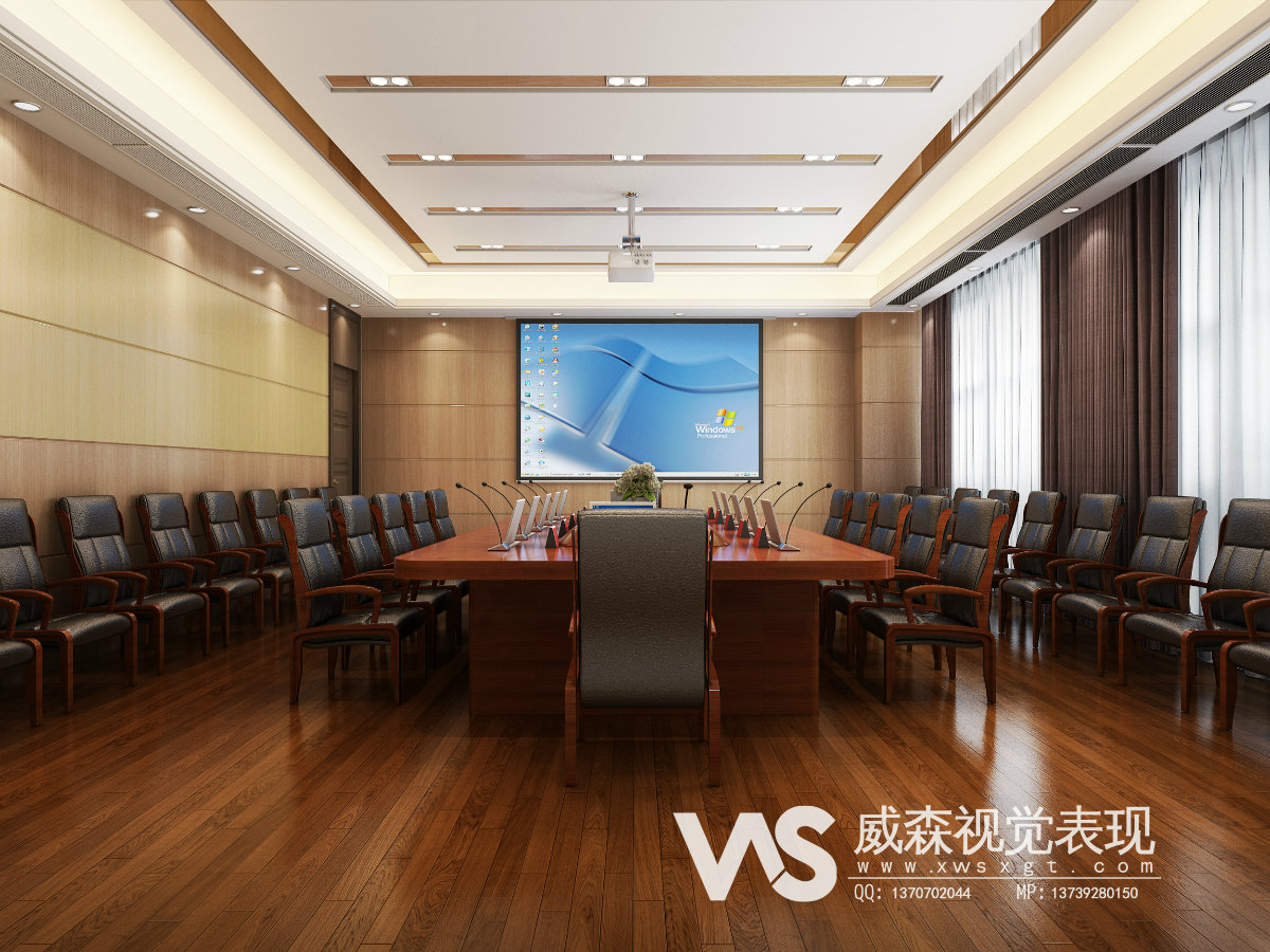 专注各类空间设计，打造极致体验-9