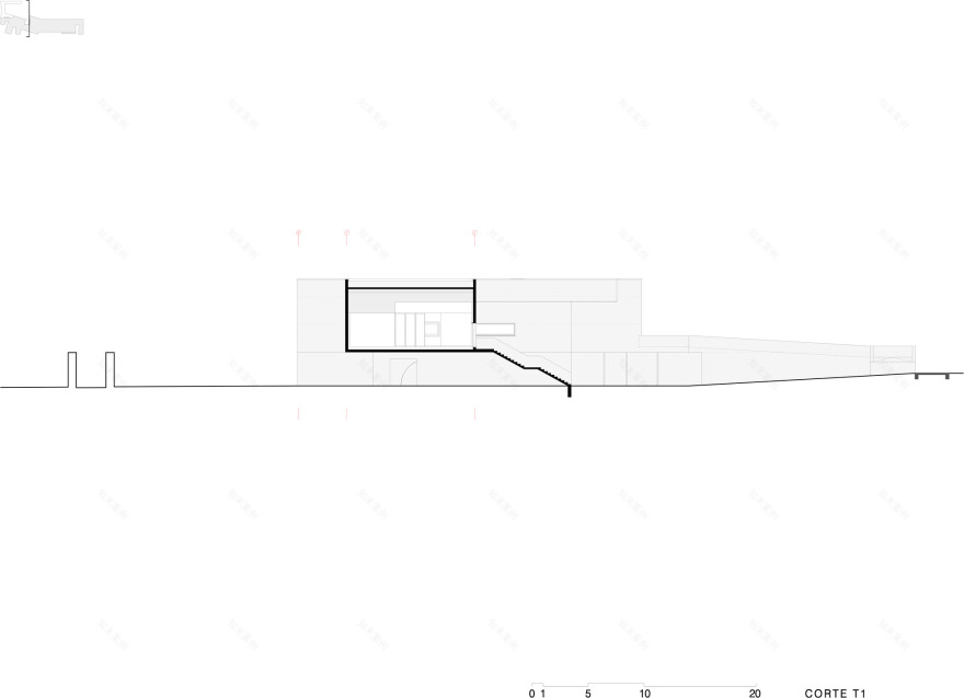 Nadir Afonso 现代艺术博物馆·环保与人性化设计-73