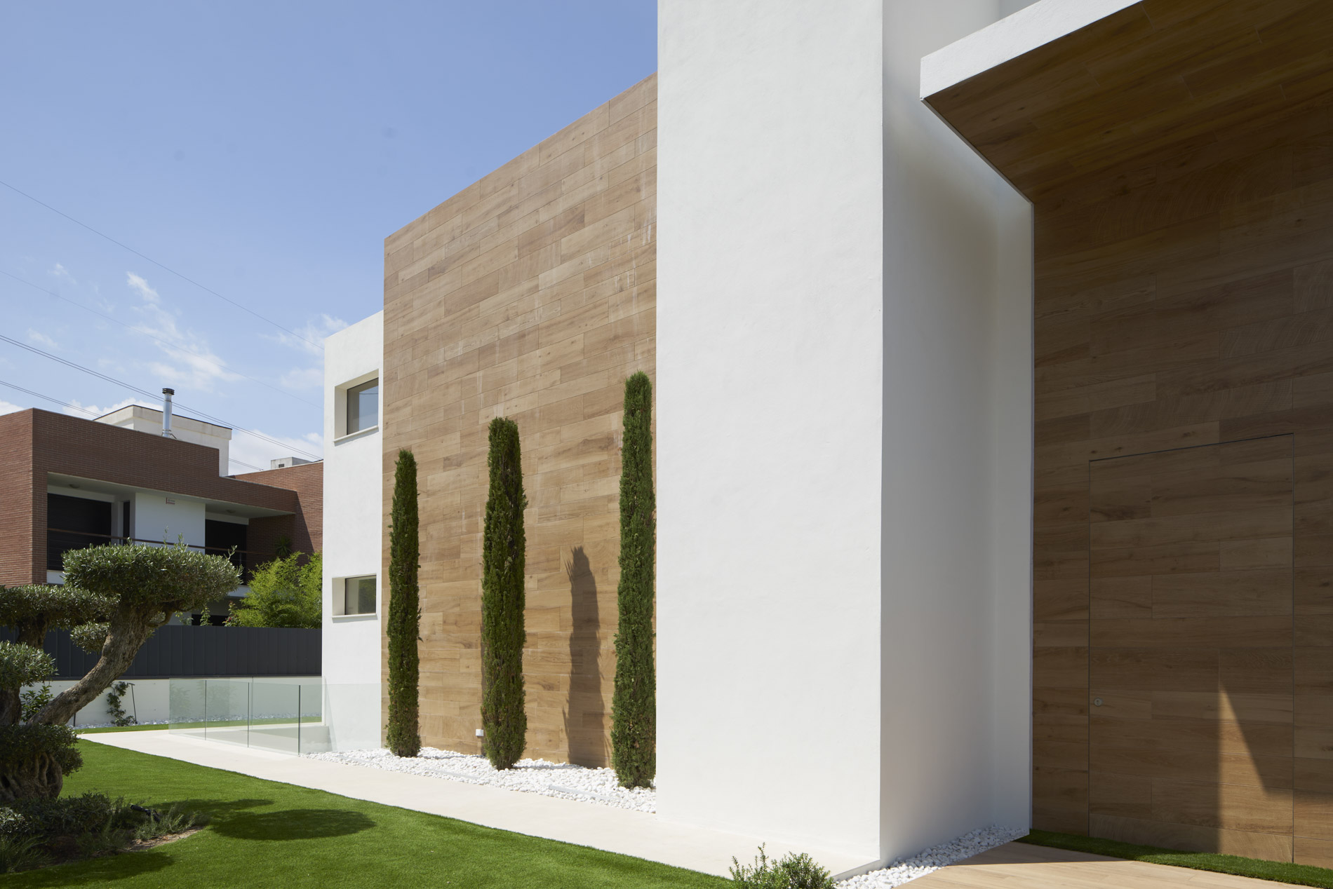 西班牙乡村别墅-1