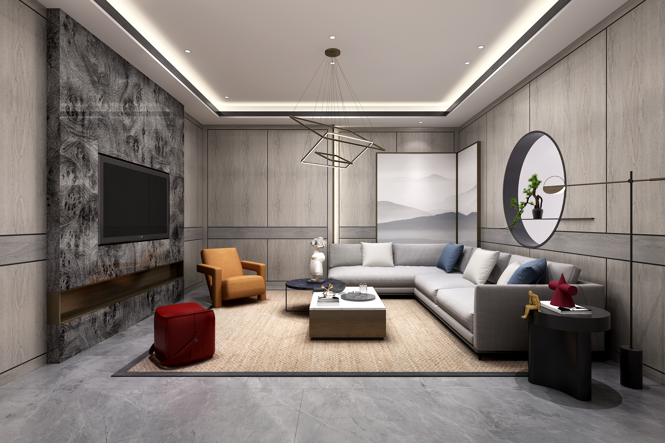 温州VIKE表现2019工装效果图合辑-1