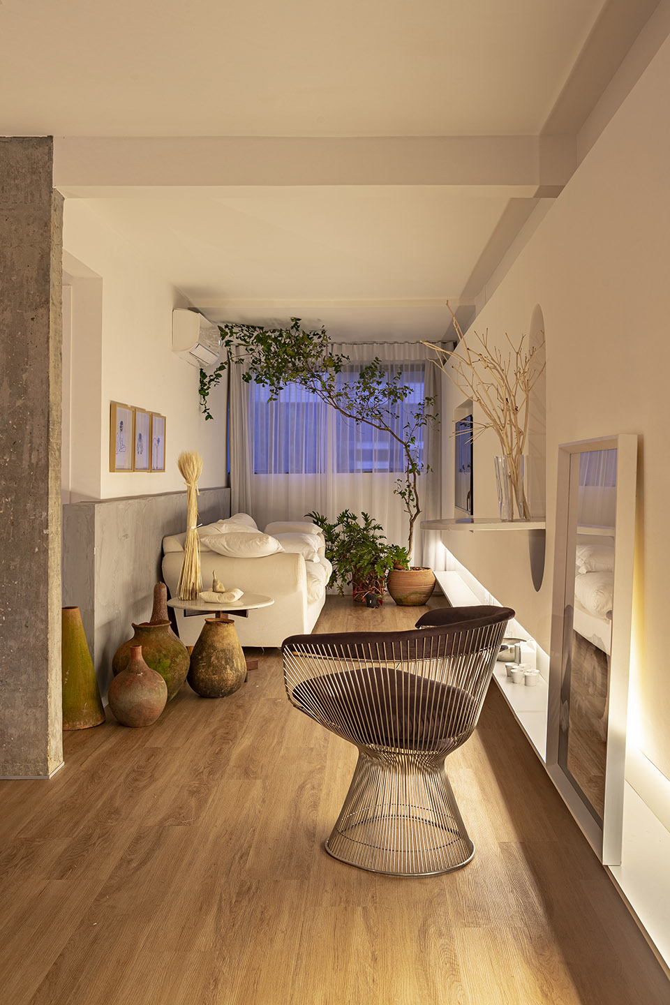 巴西传统社区公寓改造丨EB Arquitetos 事务所-49