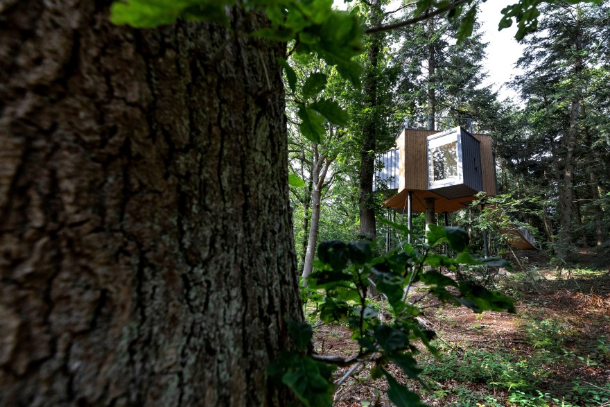 洛夫塔格树顶酒店-25