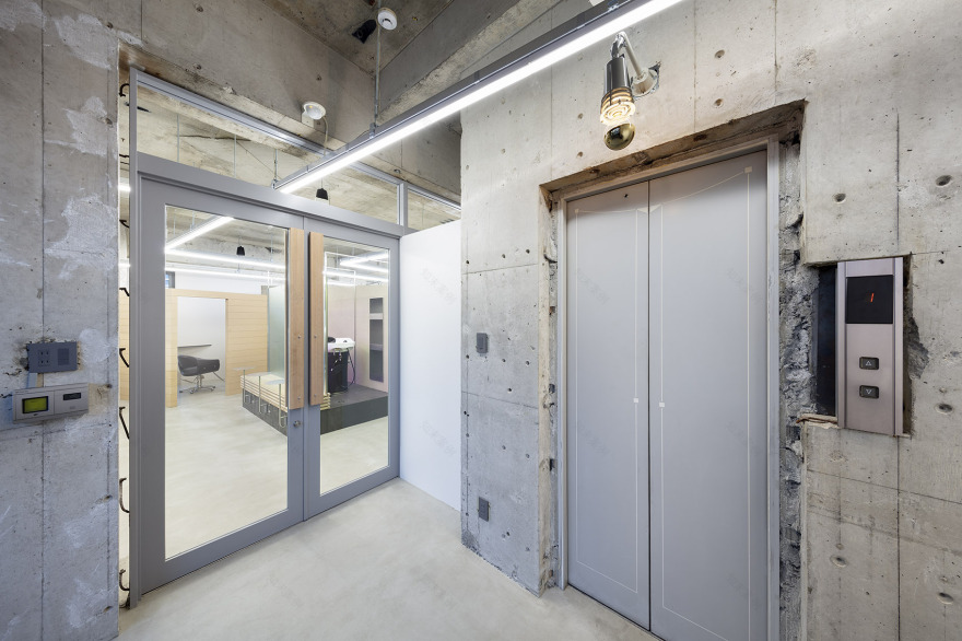 JAM 共享美容沙龙丨日本大阪丨kfuna Architecture-41