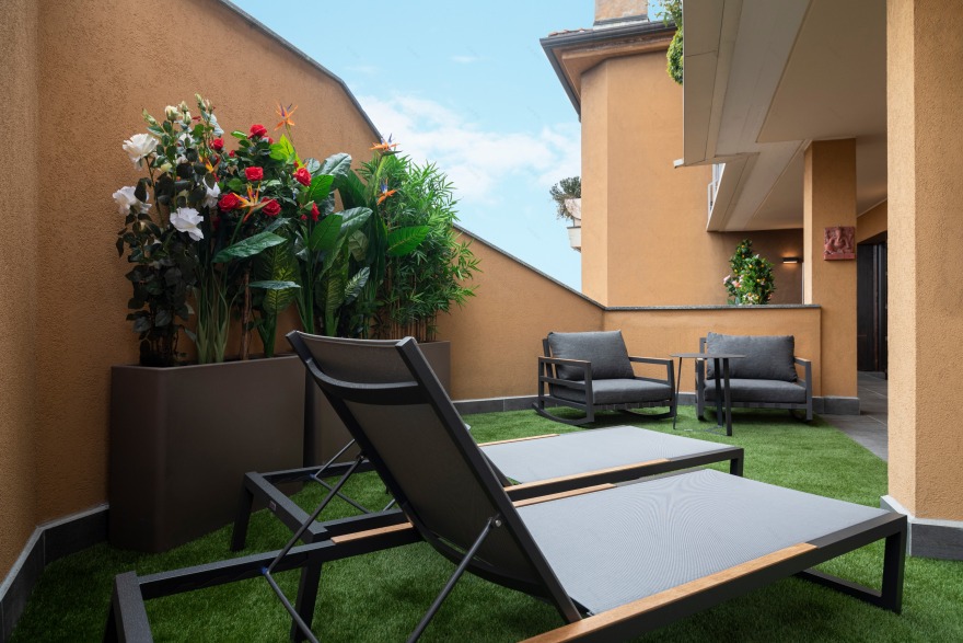 米兰地下公寓丨意大利米兰-11